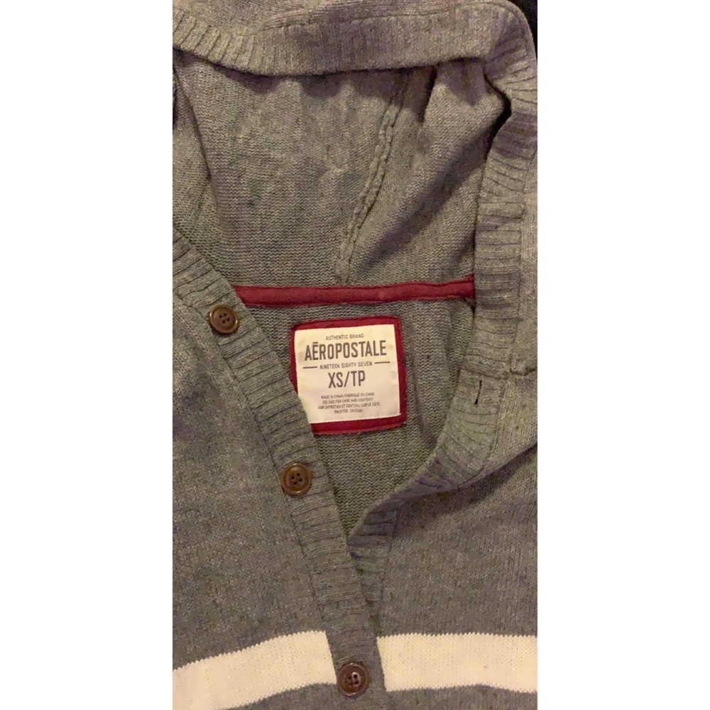 Striped Jacket - Picture 2 of 2